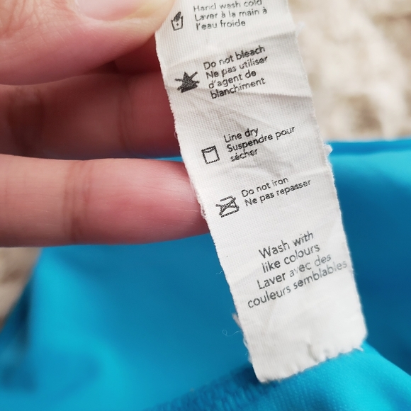 No Boundaries Swimsuit One Piece Size SP - Picture 6 of 9